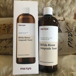 Bifida Biome Ampoule Toner
